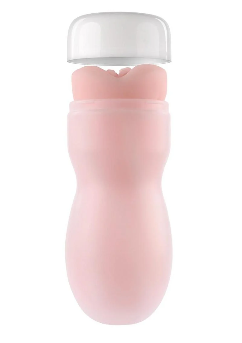Zero Tolerance Pop and Toss Realistic Pussy Stroker - Image 4