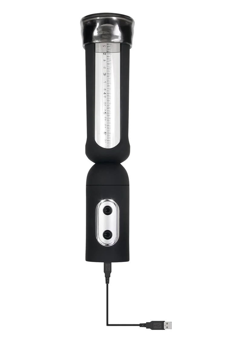 Zero Tolerance Pump It Up Rechargeable Penis Pump - Image 4