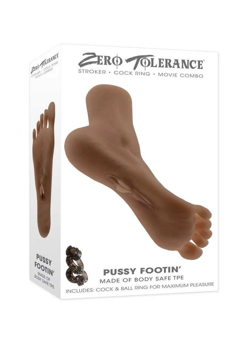 Zero Tolerance Pussy Footin' Masturbator - Image 6