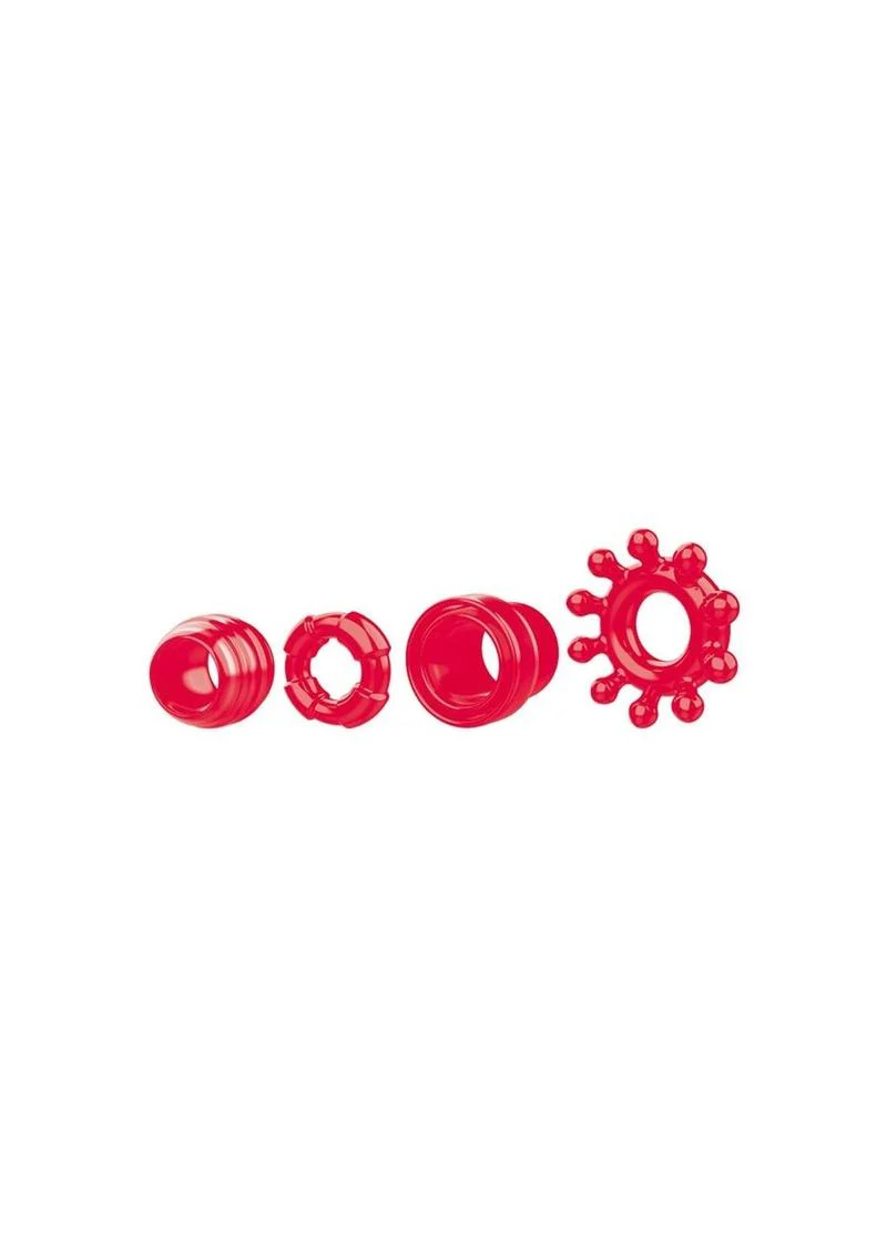Zero Tolerance Ring The Alarm Cock Ring Kit - Image 3