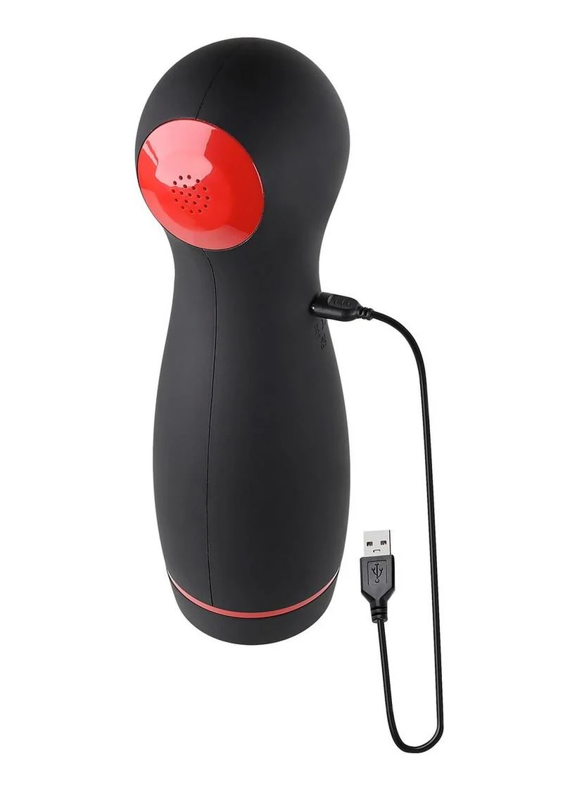 Zero Tolerance Tight Squeeze Rechargeable Masturbator - Image 4