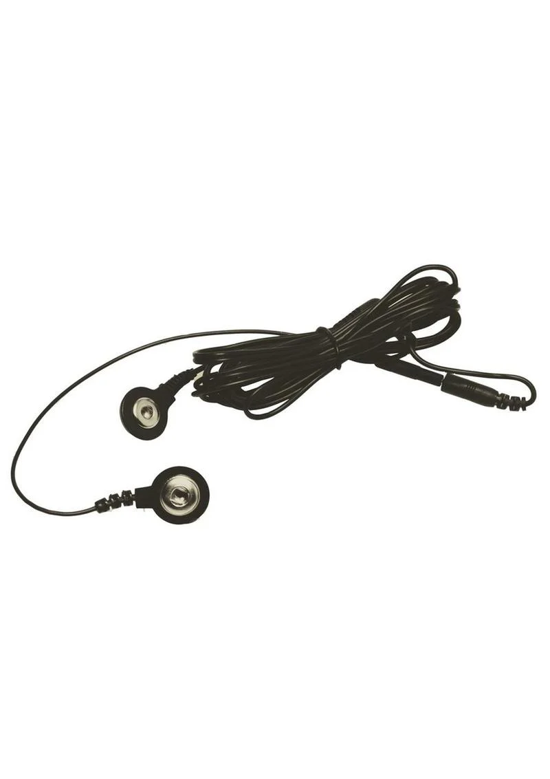 Zeus Electrosex Amped-Ass Cock and Ball Strap with Silicone Anal Estim - Image 3