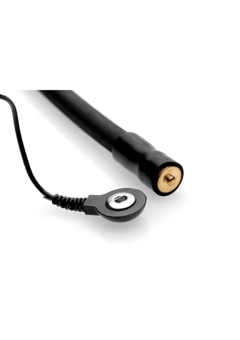 Zeus Electrosex Amplifier Cock and Ball Strap with Silicone Penis Estim - Image 3