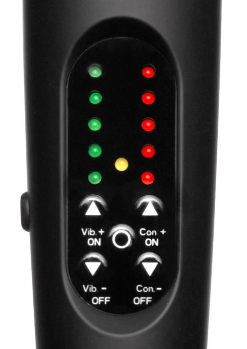 Zeus Electrosex Arcana Electro Vibe Silicone Wand Massager - Image 3