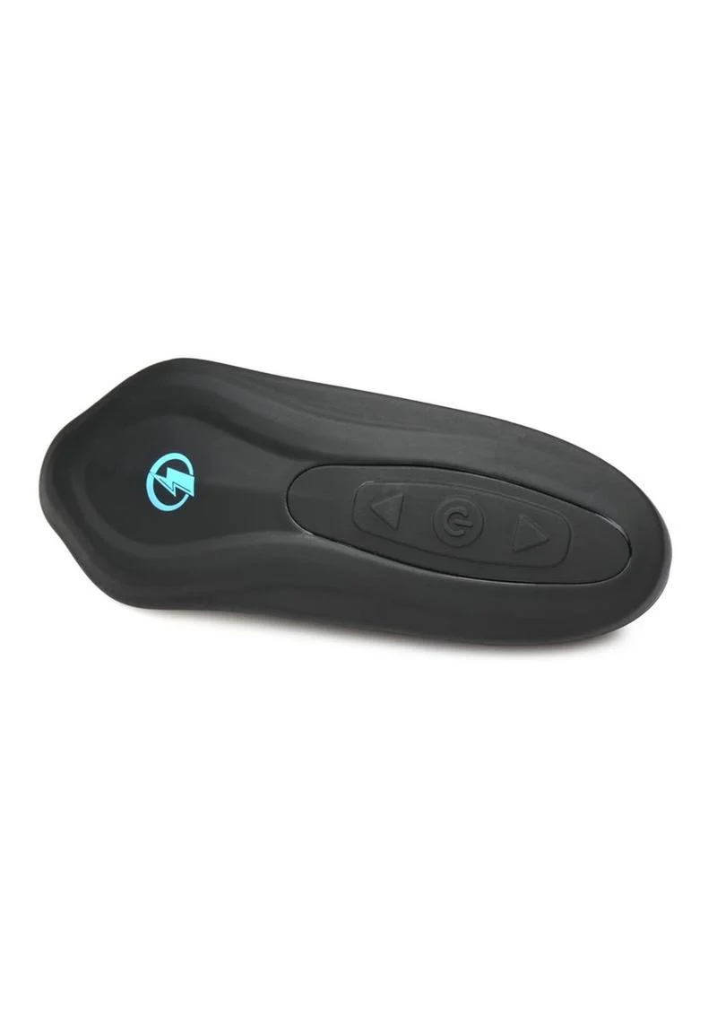 Zeus Electrosex E-Stim Panty Vibe with Remote Control - Image 3