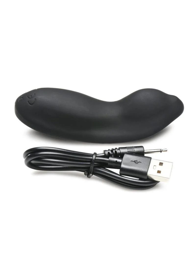 Zeus Electrosex E-Stim Panty Vibe with Remote Control - Image 4