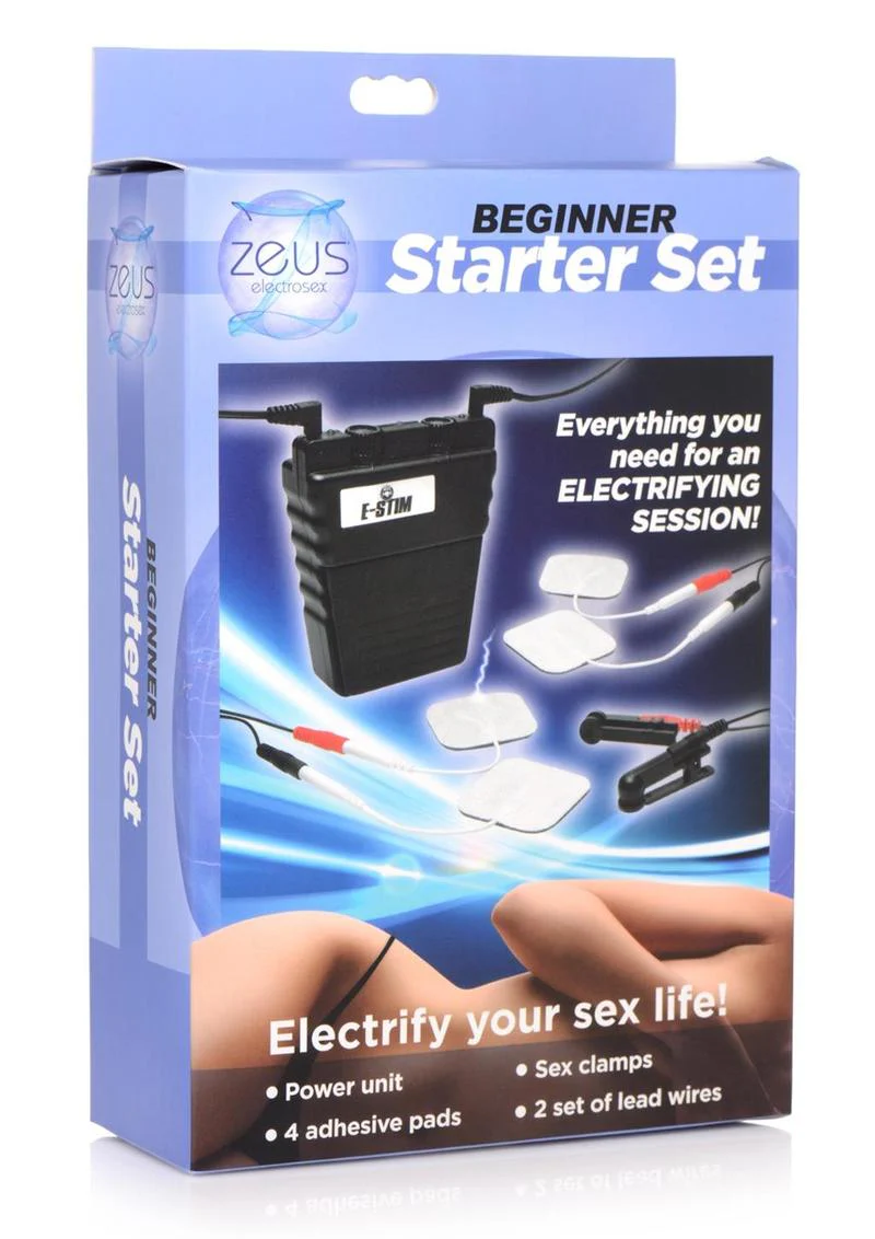 Zeus Electrosex Powerbox - The Beginner Electrosex Kit - Image 2