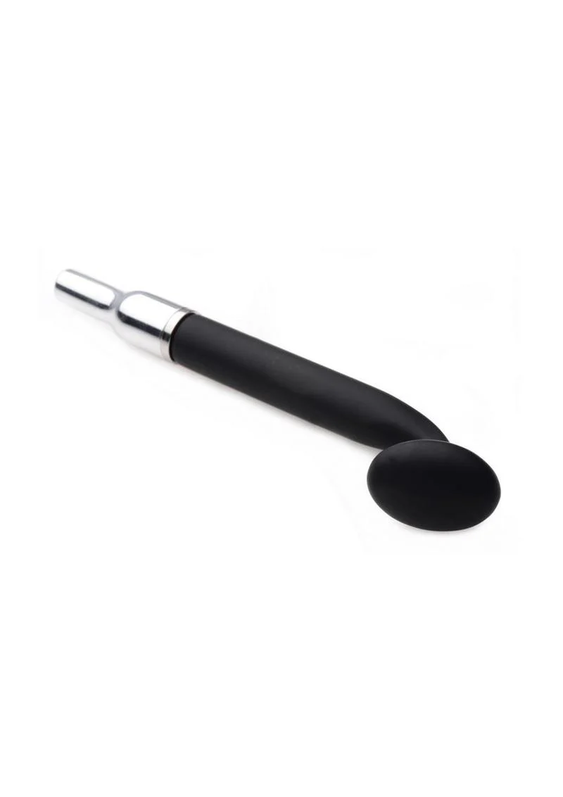 Zeus Electrosex Round Silicone Electrode Attachment - Image 4