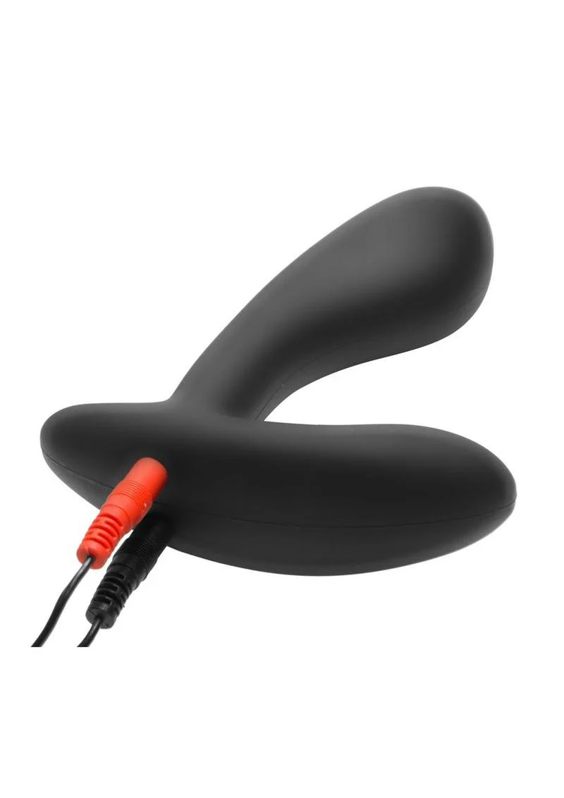 Zeus Electrosex Surge Bi-Polar Electro Silicone Prostate Stimulator - Image 3