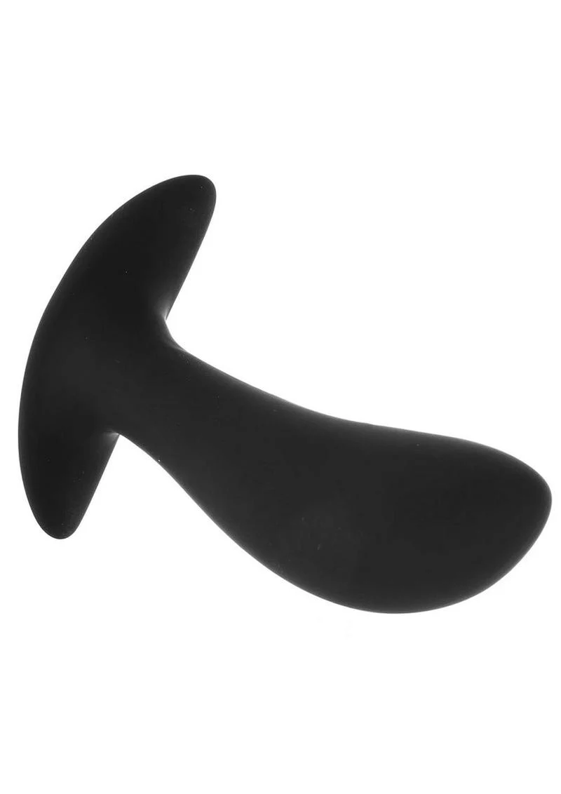 Zeus Pro-Shocker 8x Vibrating and E-Stim Silicone Rechargeable Prostate Plug with Remote Control - Image 3