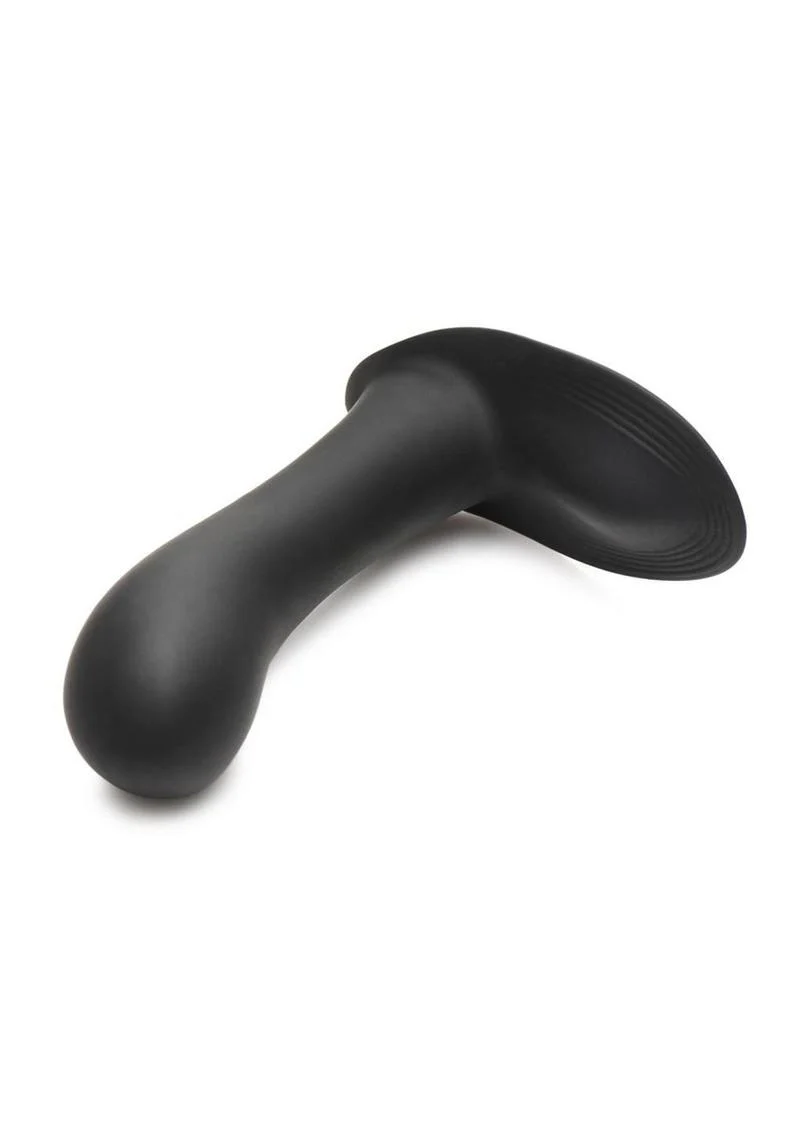 Zeus Zs E-Stim Pro Rechargeable Silicone Panty Vibe with Remote Control - Image 3