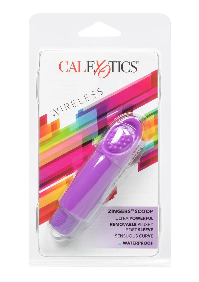 Zingers Scoop Vibrator - Image 2
