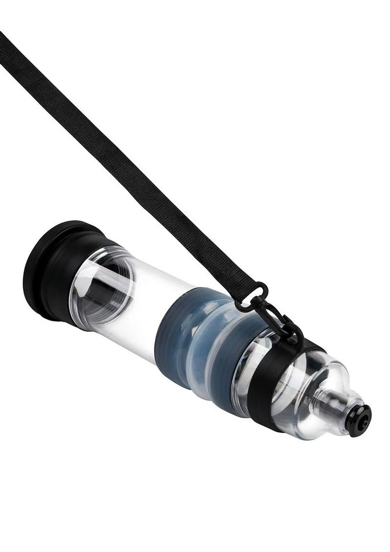ZOLO Aquapump Auto Pro Silicone Penis Pump - Image 3