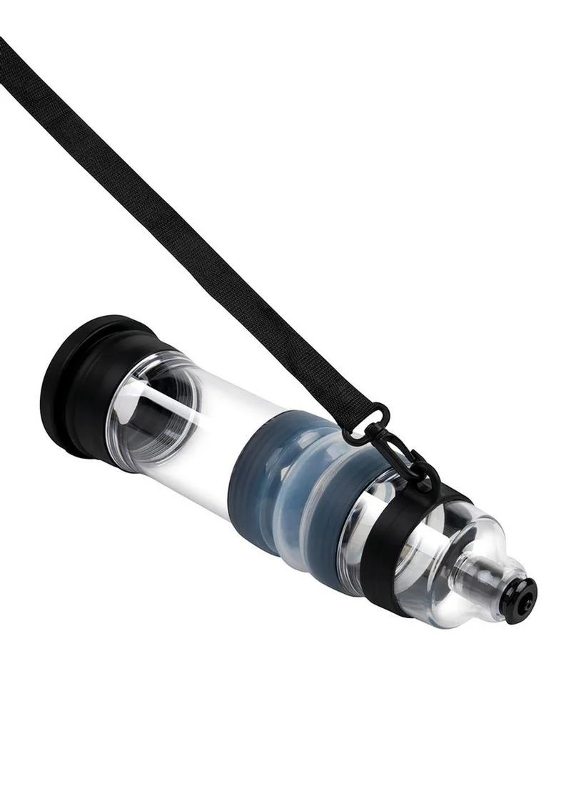 ZOLO Aquapump Compact Silicone Penis Pump - Image 3