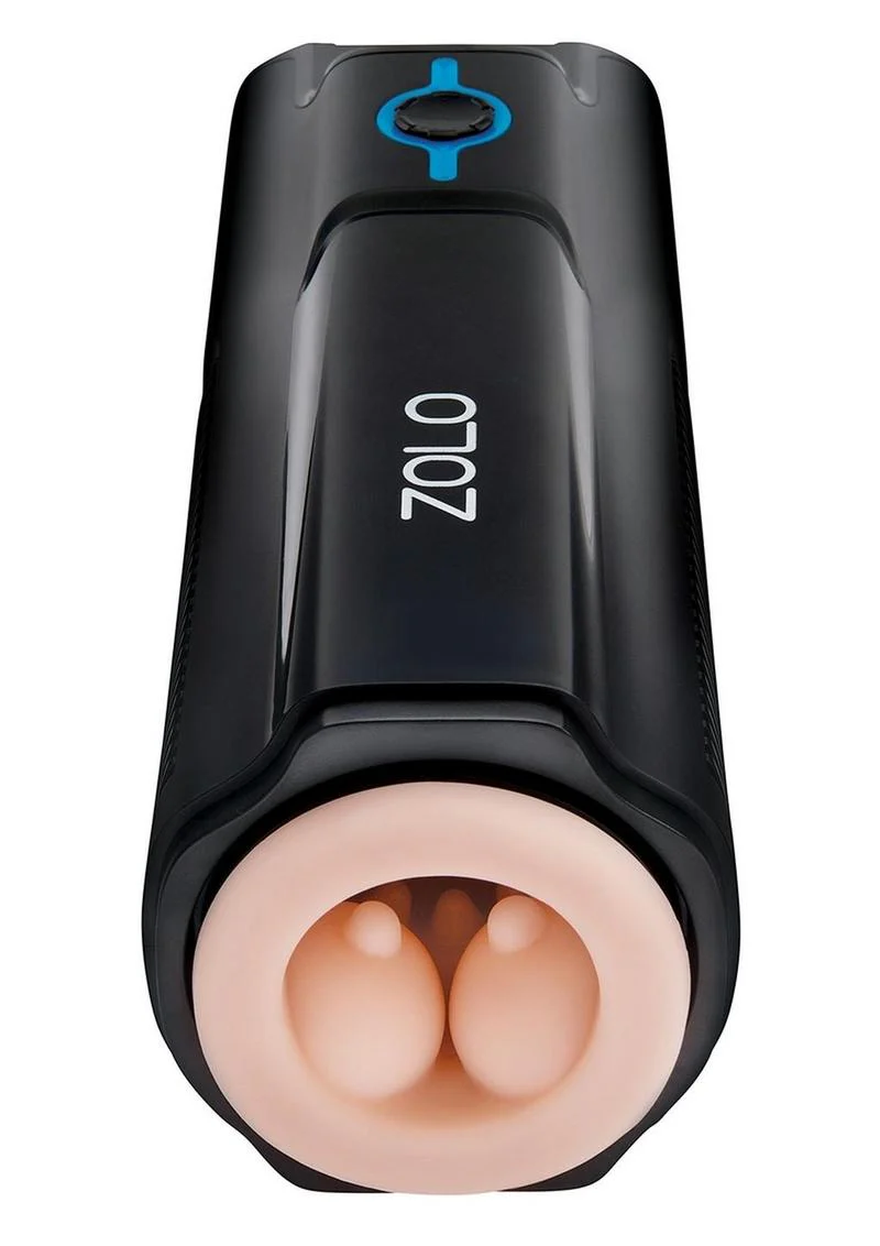 ZOLO BJ Blaster Rechargeable Mouth Masturbator - Image 3