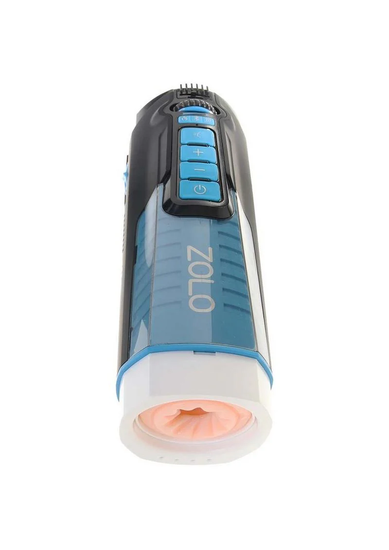 ZOLO Blowbot Full Shaft Male Blowjob Masturbator - Image 3