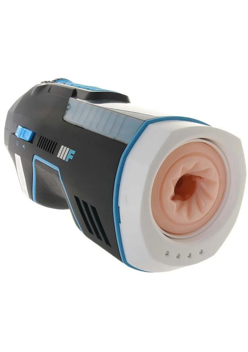 ZOLO Blowbot Full Shaft Male Blowjob Masturbator - Image 4