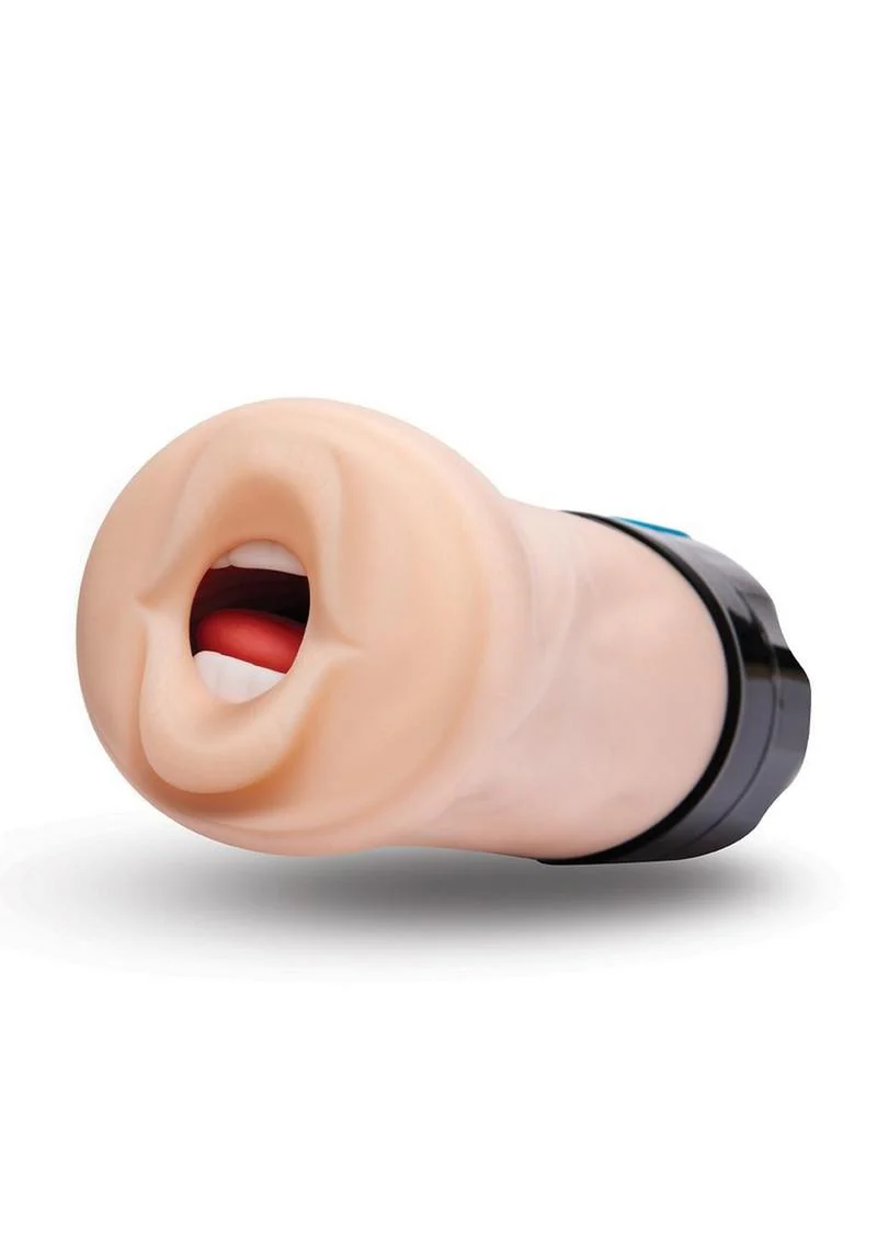 ZOLO Gawk Gawk Rechargeable Silicone Vibrating Deep Throat Blowbot Masturbator - Image 3