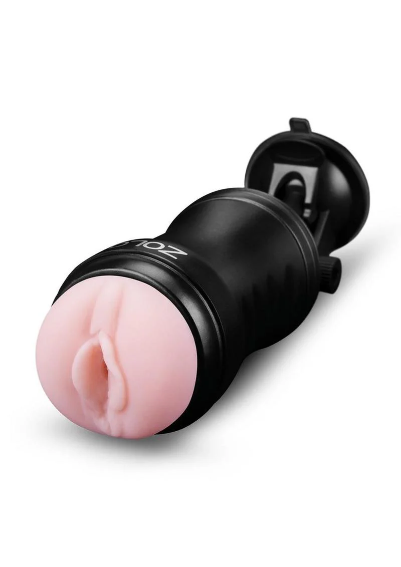 ZOLO Solo Hands Free Masturbator - Pussy - Image 4
