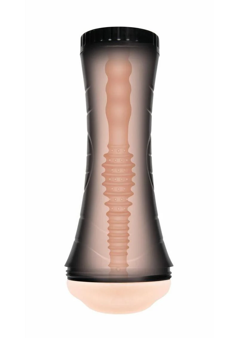 ZOLO Stroke Off Deep Throat BJ Stroker - Image 3