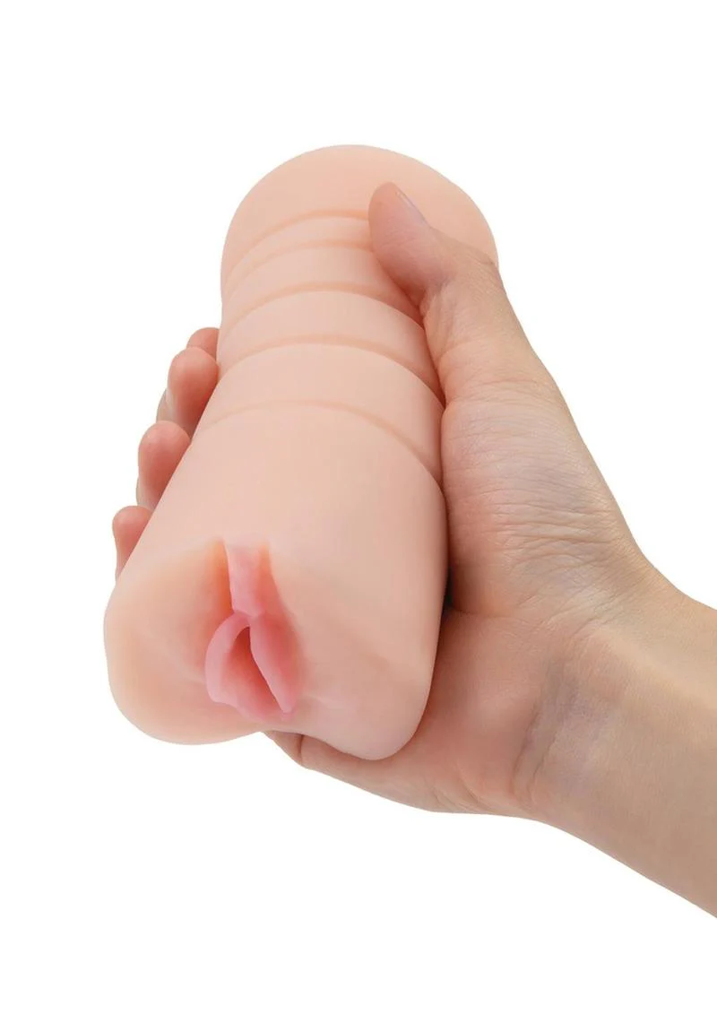 ZOLO Stroke Off Vibrating Rechargeable Pussy Stroker - Image 4