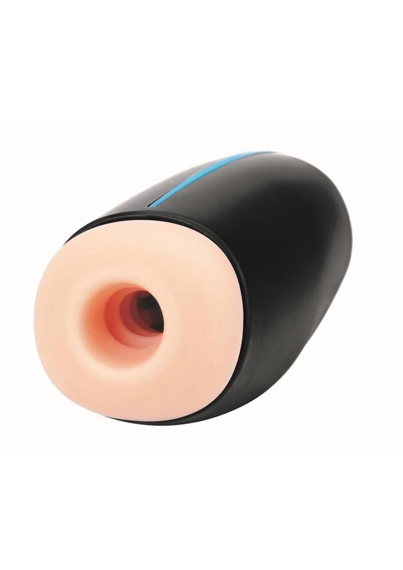 ZOLO Supersucker Rechargeable Silicone Masturbator - Image 3