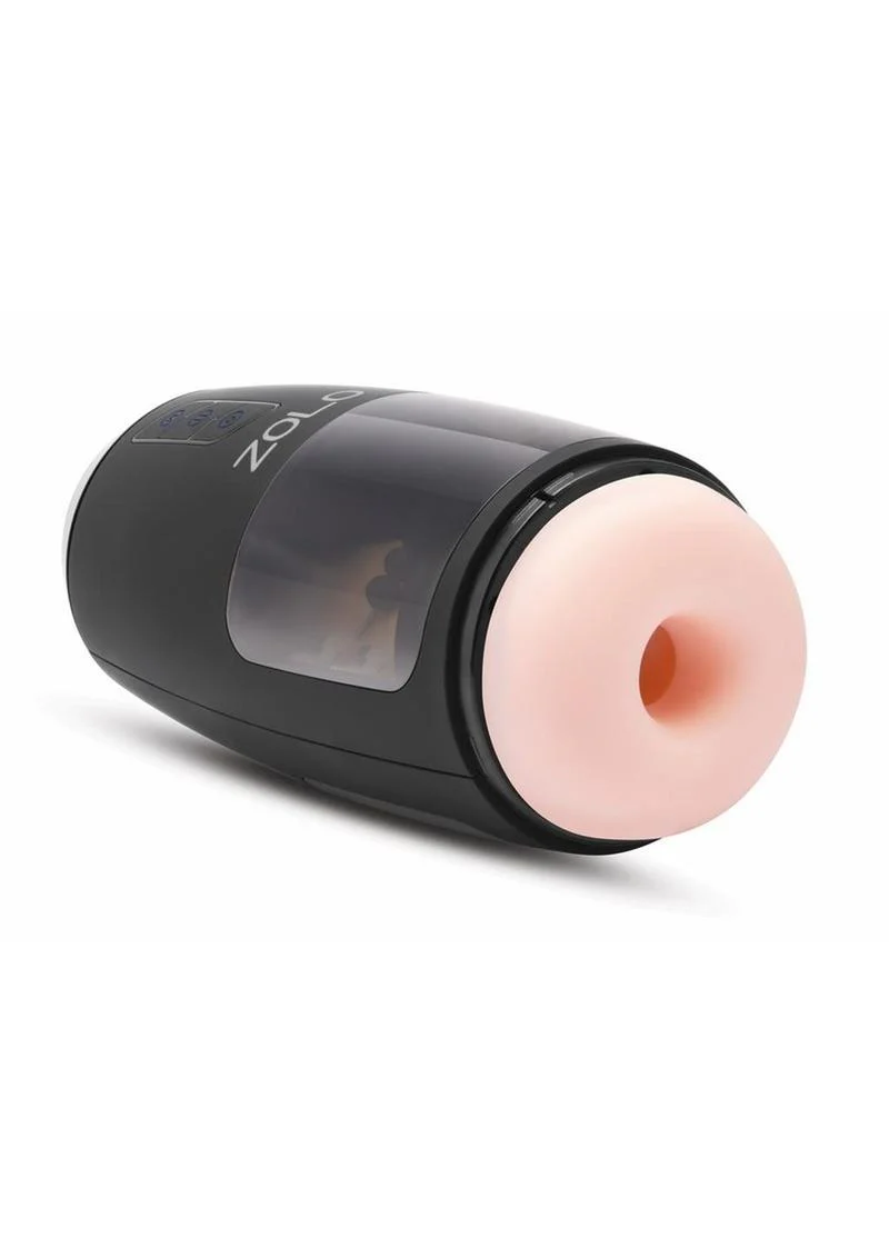 ZOLO Upstroke Rechargeable Stroker - Image 4